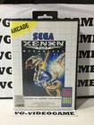 XENON 2 MEGABLAST , SEGA MASTER SYSTEM