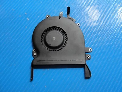 MacBook Pro 15" A1707 Late 2016 MLW72LL MLW82LL Left Fan 923-01459 610-00153 - Image 1 of 3