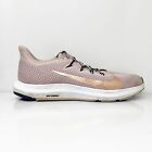 Nike Womens Quest 2 CI3803-200 Pink Running Shoes Sneakers Size 10.5 