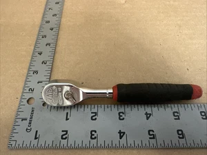 Mac Tools Axis 1/4" Ratchet MR690PA Free Shipping - Bild 1 von 23