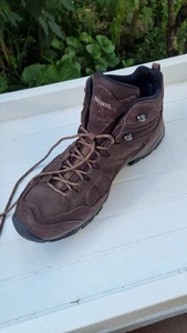 Meindl Wanderschuhe Nebraska Mid Gtx 46.5 - Bild 1 von 4