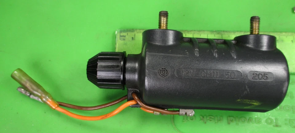 1978-1980 Yamaha XS650 XS650S RD 250🔥Bobina de ignição 🔥CM11-50🔥3G1-82310-60-00 - Imagem 1 de 4