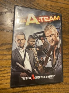 The a Team Dvd Jessica Biel Joe Carnahan Liam Neeson Bradley Cooper Action - Imagen 1 de 7