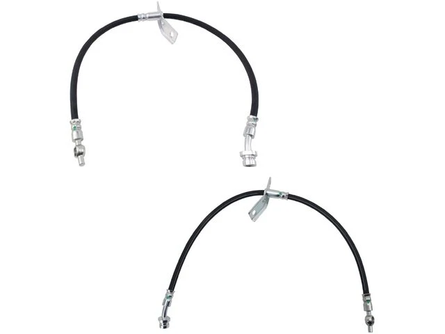 Juego de manguera de freno delantero para Hyundai Elantra GT 2013-2017 2014 2015 2016 HN549NR Foto 1 de 1