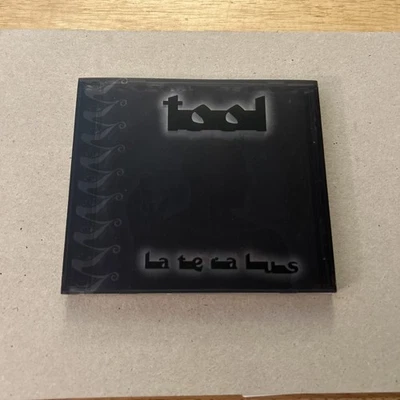 Tool-Lateralus CD Metal 2001 Vintage With Slip Cover - Imagem 1 de 4