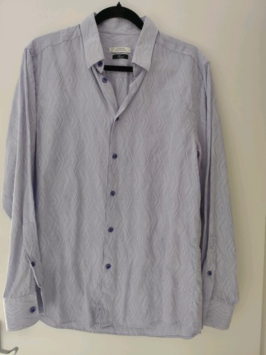 Camicia uomo Gianni Versace 16 5 (42) in lilla