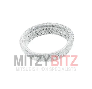 Cat Exhaust Pipe Seal Ring for Mitsubishi PAJERO SHOGUN SPORT KH8W MK2 3.2D - Picture 1 of 5