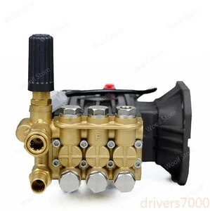 Stop La Pompa Autolavaggio Self-service Alta Pressione 220V 3.3KW 3.9KW 4.5KW - Foto 1 di 8