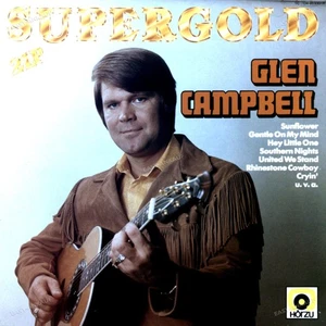 Glen Campbell - Supergold 2LP (VG/VG) . - Picture 1 of 1