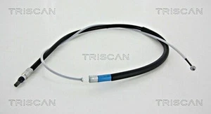 Disc Brake Parking Brake Cable TRISCAN Fits BMW E90 E91 E92 E93 34406760444 - Picture 1 of 1