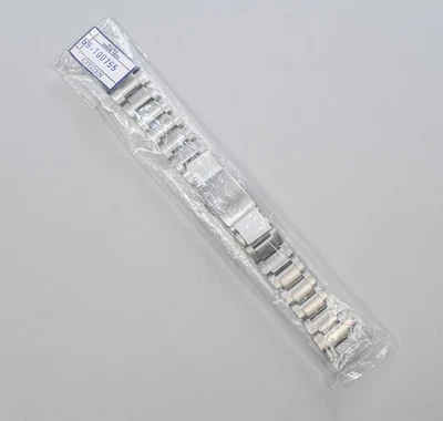 NOS Citizen Hombre Gris Titanio 22mm Pulsera Correa para Relojes Attesa 59-T00755! Foto 1 de 4