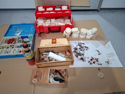 Hegene Fliegen Nymphen Angelzubehör Fliegenfischen - Bild 1 von 4