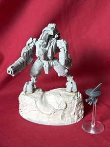 XV95 Ghostkeel Battlesuit Tau Empire Warhammer 40k (U336) - Picture 1 of 3