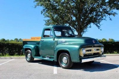 1953 Ford F-100  - Image 1 of 4