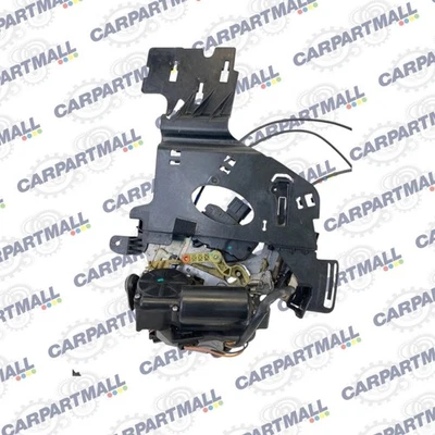 08-16 Chrysler Town & Country Puerta Corredera Trasera Izquierda Cerradura Actuador Motor Foto 1 de 4
