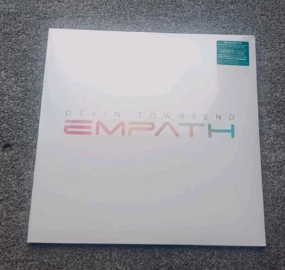 Devin Townsend - Empath 180gm Vinyl 2LP & CD Sealed! - Image 1 of 4
