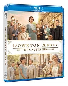 Downton Abbey: una Nueva Era [Blu-ray] (2022) Downton Abbey: a New Era - Bild 1 von 3
