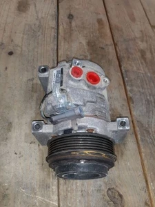 AC Compressor Fits 11-14 SIERRA 2500 PICKUP 65857 - Picture 1 of 12