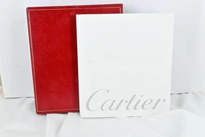 Cartier Watch Instruction Manual - Baignoire - Santos 100 - Tank - Sofa Etc 0275 - Picture 1 of 7
