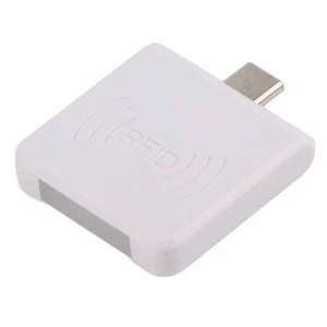 NOn Contact Card Reader High Frequency ID Mobile Phone Smart Mini Card Rea VA - Photo 1 sur 12