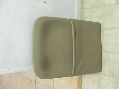 Lincoln LS 2000 2001 2002 asiento delantero panel trasero bronceado Foto 1 de 2