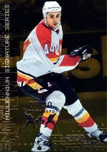 1999-00 BAP Millennium Spring Expo Gold #46 Rico Fata - Picture 1 of 1