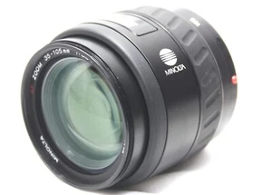 [Excellent] Minolta AF Zoom 35-105mm f/3.5-4.5 For Sony Minolta A #A101441 - Picture 1 of 11