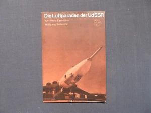 Die Luftparaden der UdSSR, Teil 4 Höher-Weiter-Schneller, DDR 1967, DSF - Picture 1 of 3