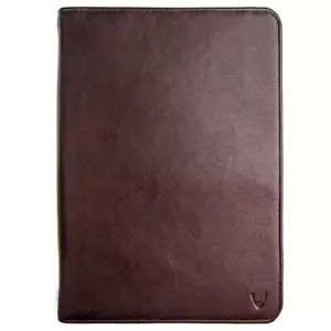 Hidesign IMG iPad Leather Portfolio/Padfolio With Handmade Paper Notebook - Picture 1 of 3