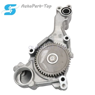 New Oil Pump 68489996AA For Jeep Grand Cherokee WL 2014-2021 3.0L 68489996 — 第 1/4 张图片
