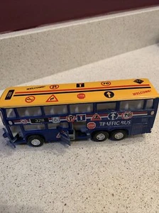 Traffic Bus. No328. C132. Welcome. PS 6.  - Picture 1 of 8