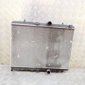PEUGEOT 207 CC Turbo Radiateur De Refroidissement Par Eau 9650903880 1.6 Essence - Imagen 1 de 6