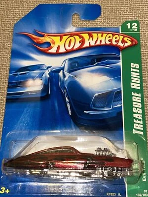 🔥Hot Wheels Treasure Hunts Evil Twin🔥 - Image 1 of 4