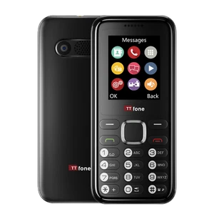 TTfone TT150 Unlocked Basic Mobile Phone Sim Free Cheap Bluetooth Long Battery - Picture 1 of 33