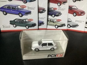 1:87 PCX 870253 MCW VW Golf Rallye 1989, weiß, neu mit Infoblatt, RAR, PCX87 K6 - Picture 1 of 6