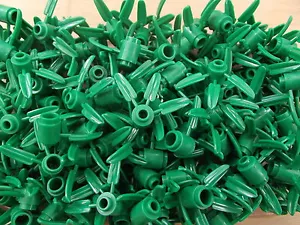 10 x LEGO Green Bamboo Plant (Garden Tree) - Part 30176 - Picture 1 of 1