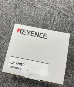 Nuovissimo sensore laser KEYENCE LJ-V7080 spedizione DHL o FedEX - Foto 1 di 4