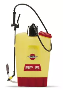 HARDI BP15 Backpack Garden Weed Sprayer - Picture 1 of 2