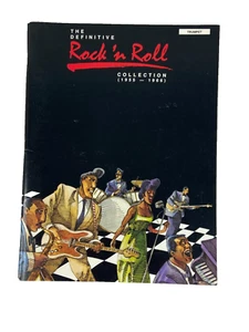The Definitive Rock n Roll Noten Trompete 1991 Hal Leonard - Bild 1 von 3