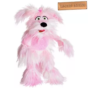 Living Puppets Hand Puppet Hand Toys Andi Schnulze The Dog 60Cm - Picture 1 of 1