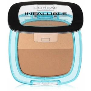 L'Oreal Paris Infallible Pro-Glow Foundation Pressed Powder 28 COCOA - Picture 1 of 1