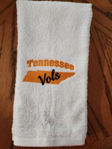 Tennessee Vols Towel Cover