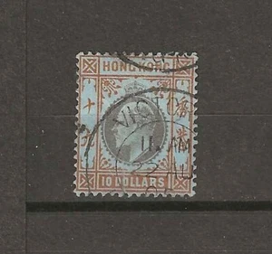 HONG KONG 1903 SG 76 USED - Picture 1 of 1