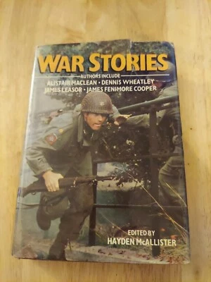 Rare—— War Stories Published by Octopus Books, London, 1979. First Edition - Image 1 of 4