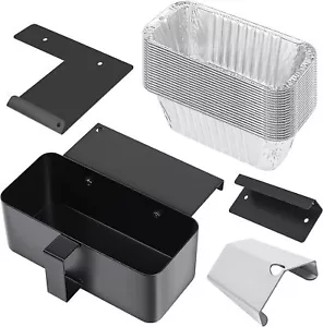 Grease Cup Drip Catcher Pan for Blackstone 1814,1832,1933,1945,1666,1813,1833 - Picture 1 of 14