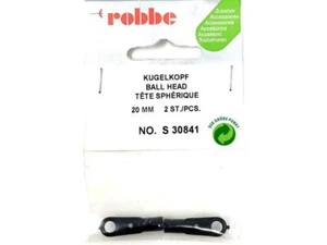 Robbe Balle Tête 20mm (2) : S-30841 - Photo 1 sur 1