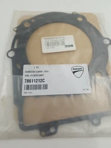 Ducati 78611212C Cylinder Head Gasket. Fast shipping!!! - Picture 1 of 2