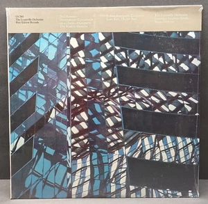 Ramsier The Road to Hamelin Louisville Orchestra, SEALED LP First Edition LS 785 - Imagen 1 de 6