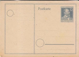 Cover Germany Deutsche Post Heinrich Von Stephan Postmaster Death Anniversary M - Picture 1 of 1