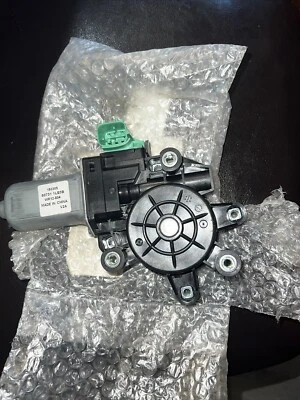 Motor ventana puerta delantera derecha Nissan Titan XD Armada Murano 80731-1LE0B OEM P/S Foto 1 de 4